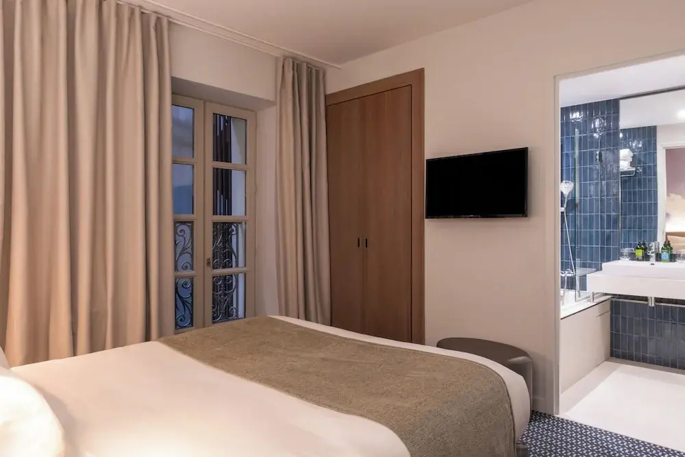 Le Grand Balcon - Chambres