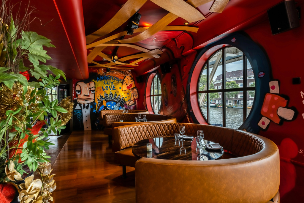 Apollo Hotel Amsterdam, a Tribute Portfolio Hotel - Général