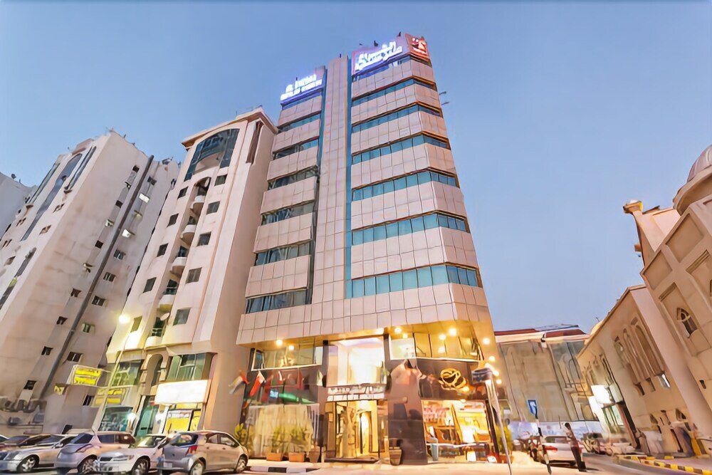 Al Sheraa Hotel Apartments