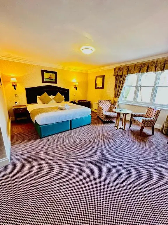 Brownsover Hall Hotel - Chambres