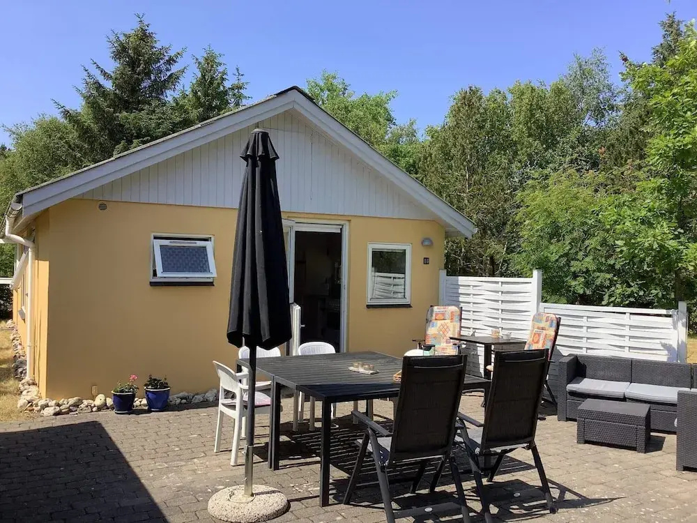 4 Person Holiday Home in Hurup Thy