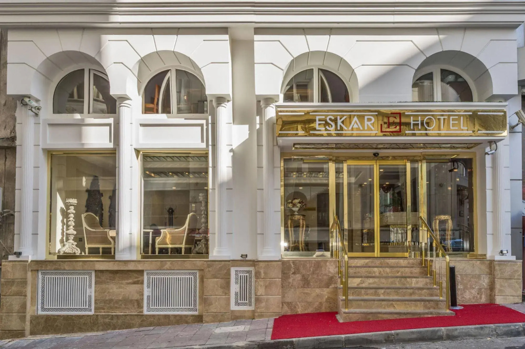 Escardin Hotel — фото
