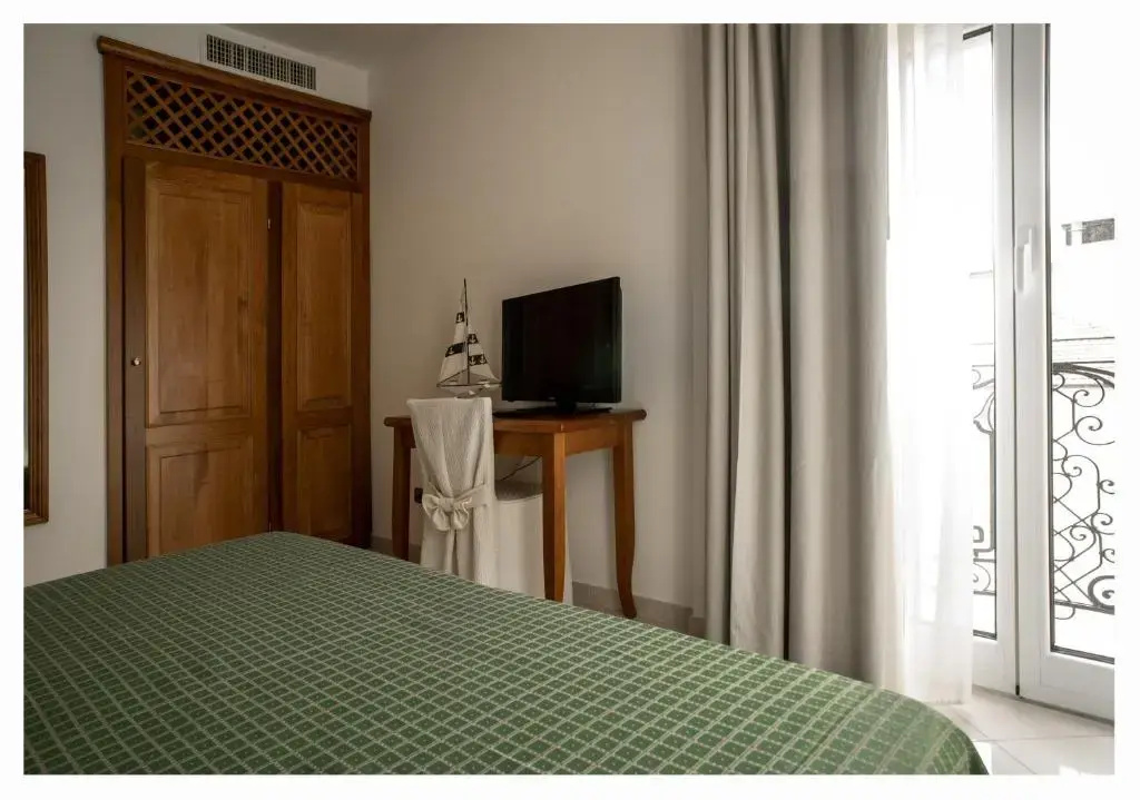 Lido Resort - Chambres