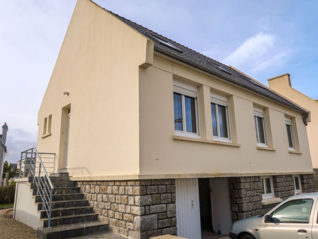 House Chez Yves Sibiril