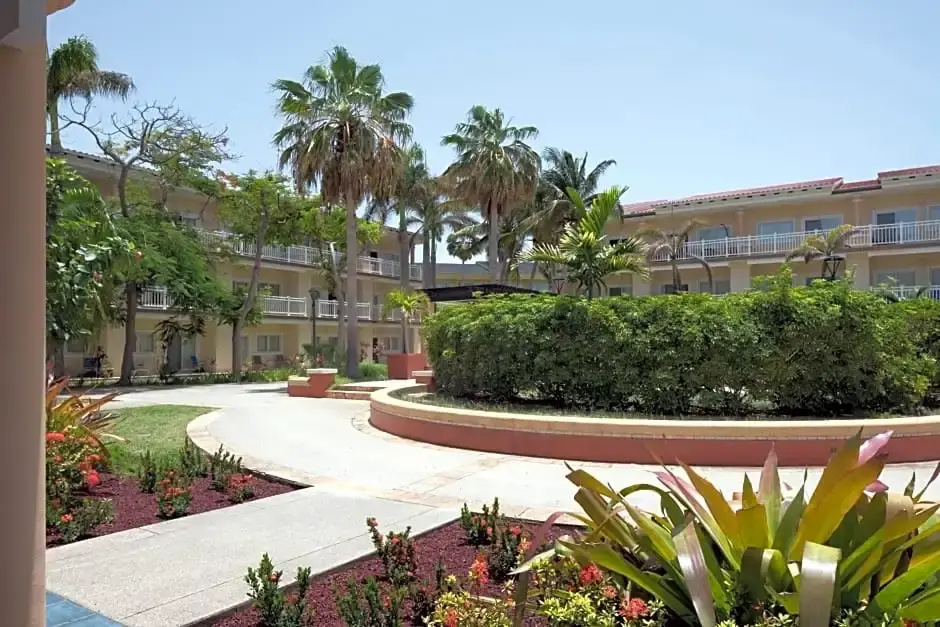 St Kitts Marriott Beach Resort, Casino & Spa - Chambres