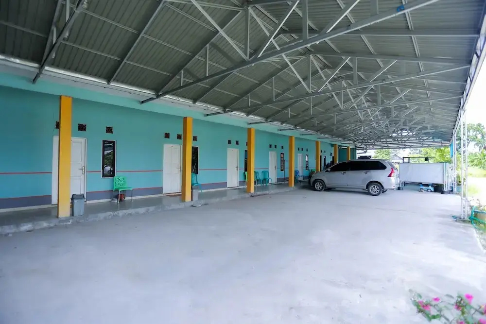 OYO 2692 Penginapan Mba Ros
