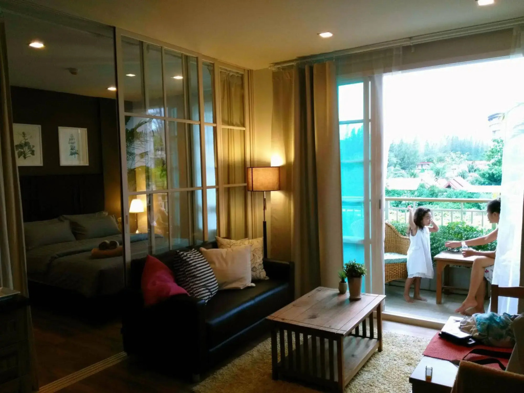 Autumn Hua Hin - The Sunset Room - Général