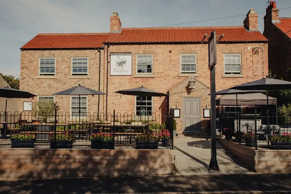 Plum and Partridge Inn