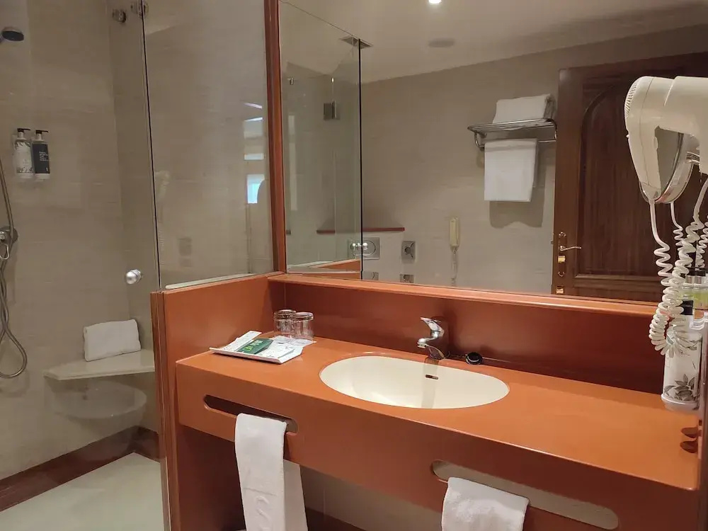 Hotel Sercotel Cuatro Postes - Chambres