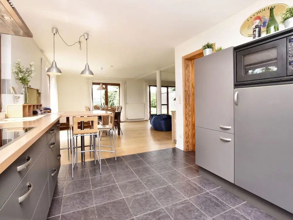 Countryside Holiday Home in Mont with Terrace And Garden - фото 17