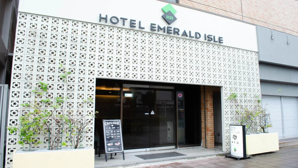 Hotel Emerald Isle Ishigakijima - Chambres
