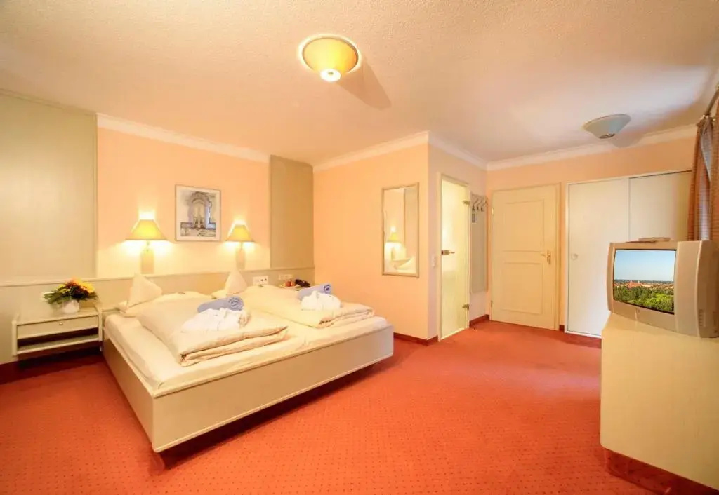 Vitahotel Sonneck - Chambres