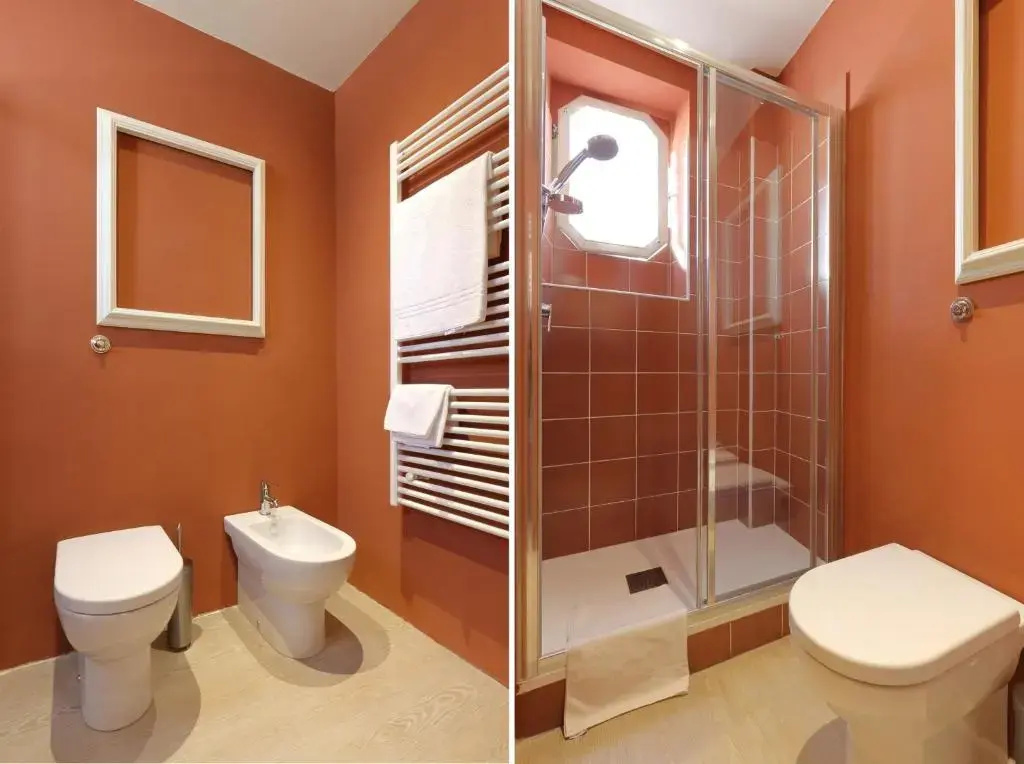 Economy Double room (full double bed)
