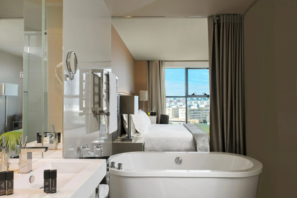 Melia Braga Hotel - Chambres