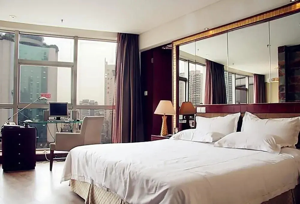 Chongqing Greenway Hotel - Général