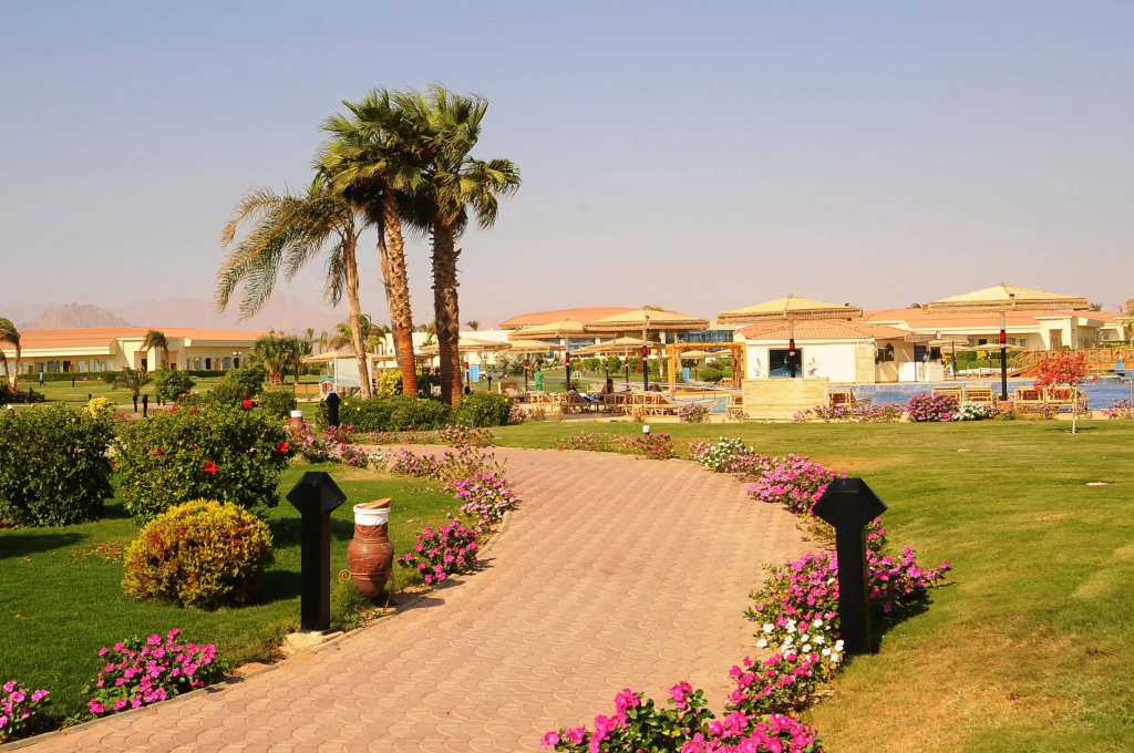 Jolie Ville Royal Peninsula Hotel & Resort Sharm El Sheikh - Général