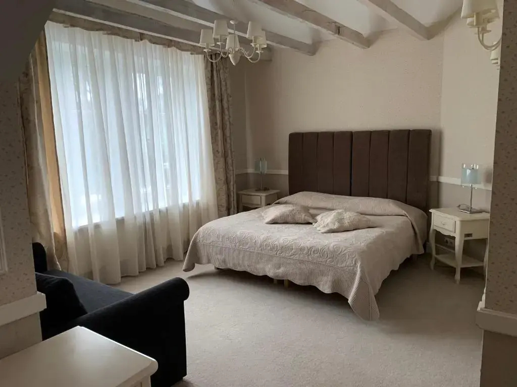 Villa Joma Hotel - Chambres