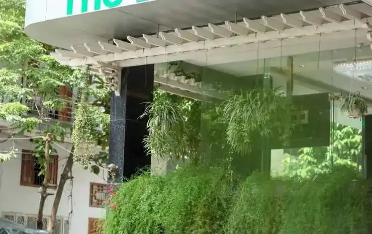 Green Capital Hotel 2