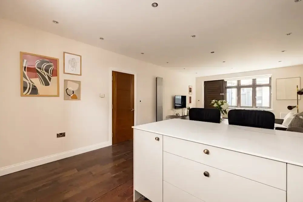 The Belsize Park Escape - Modern 2bdr Apartment
