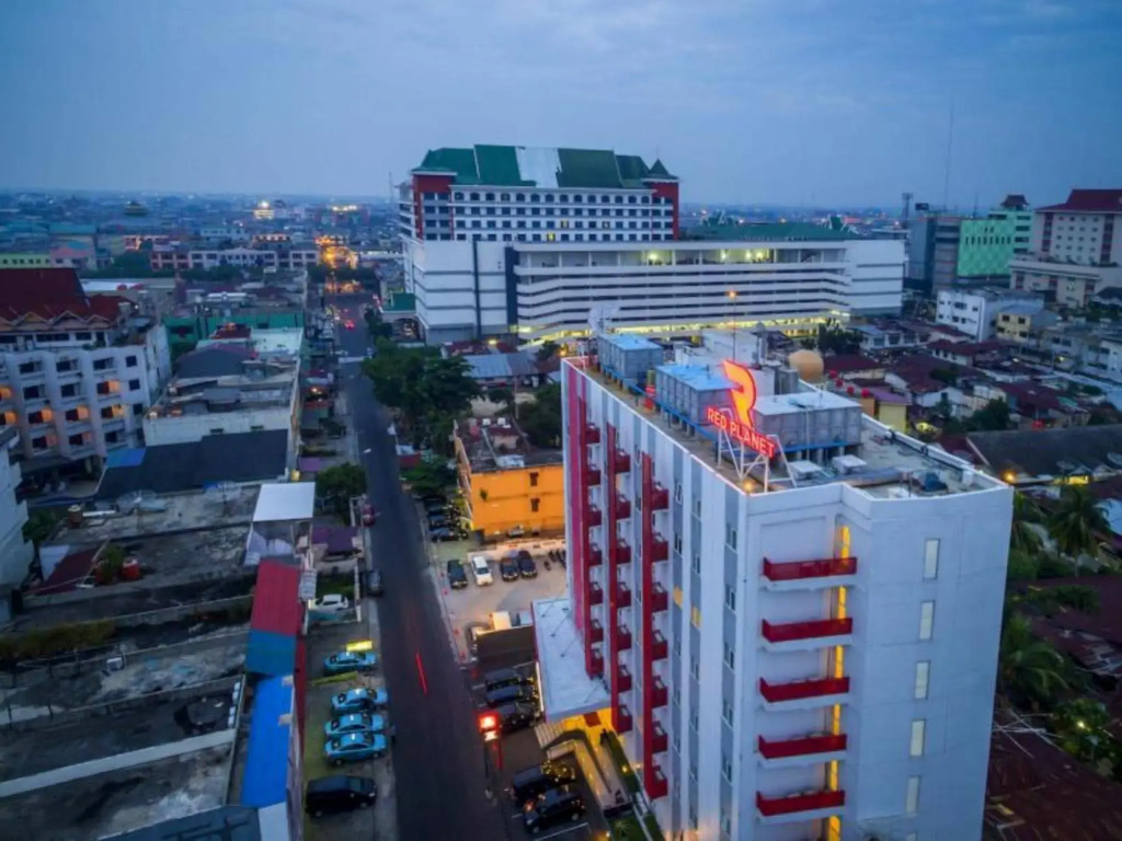 Red Planet Pekanbaru - Général