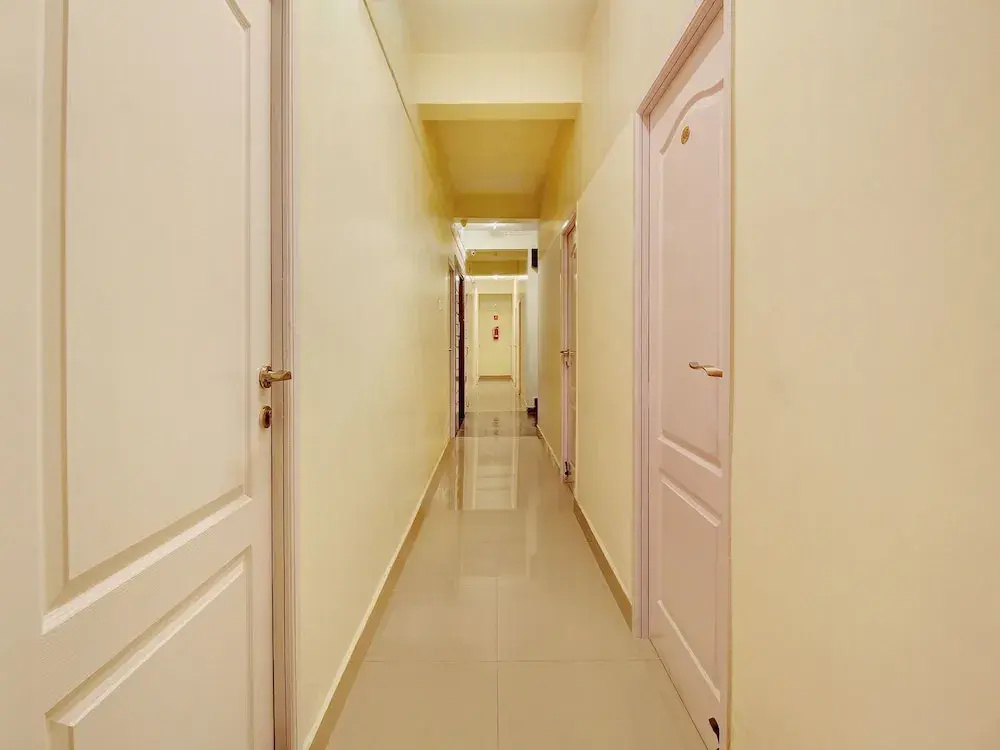 OYO 1602 Galaxy Manor - Général