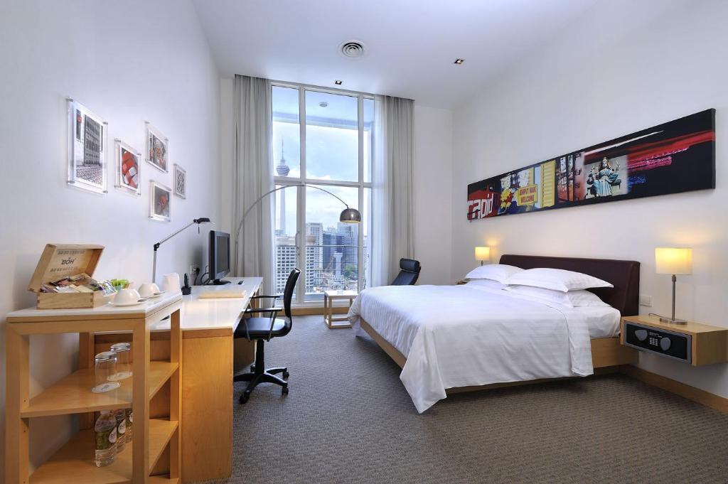 Hotel Capitol Kuala Lumpur