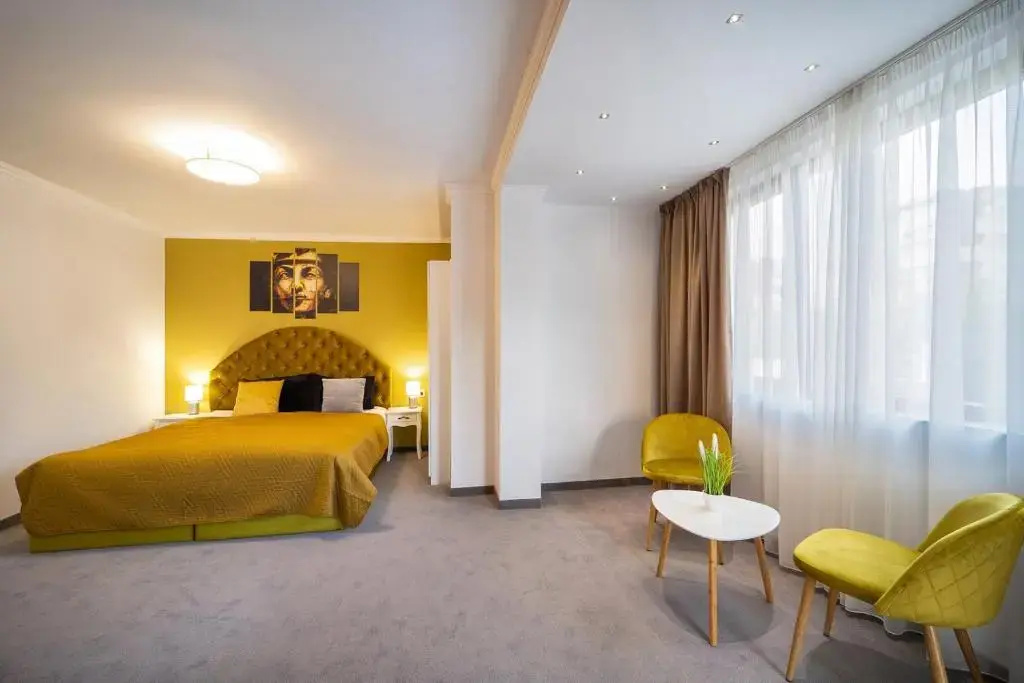 Deluxe room