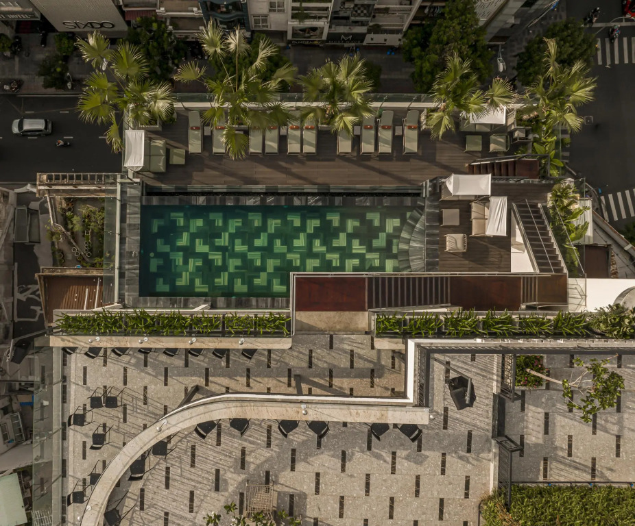 La Siesta Premium Saigon Central