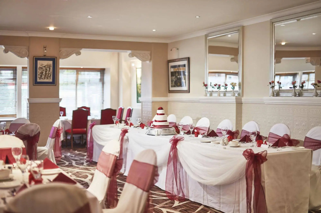 Alma Lodge Hotel & Events Venue - Général