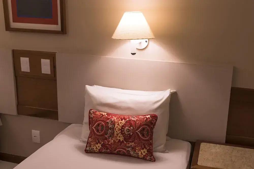 Oft Tamandare Plaza Hotel - Chambres