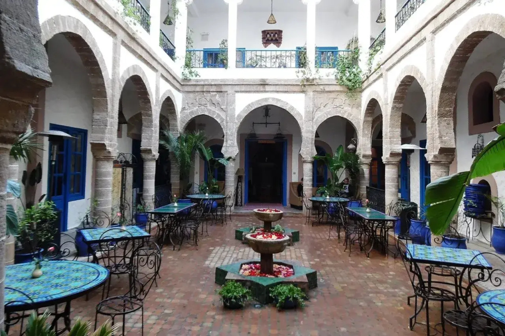 Riad Al Madina - Général