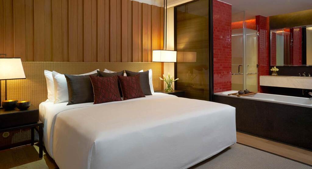 Anantara Chiang Mai Resort And Spa