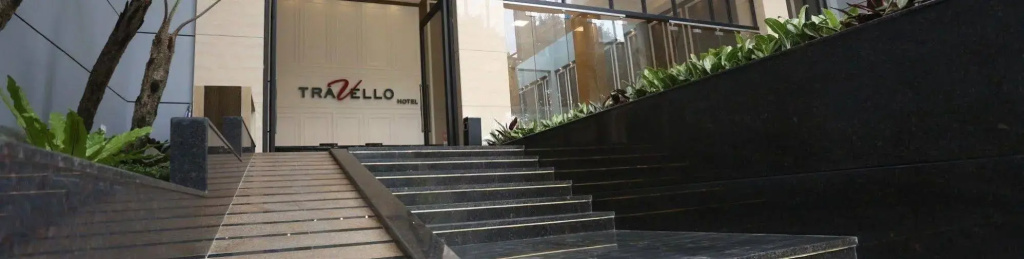 Travello Hotel Bandung - Général