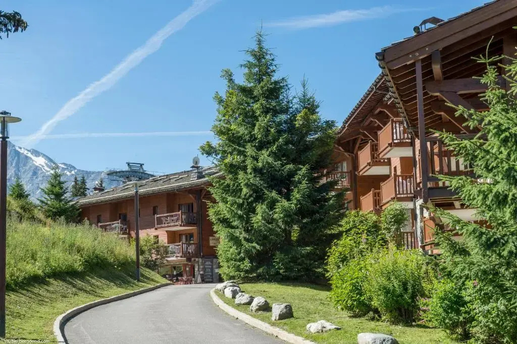 In Alpages Residence