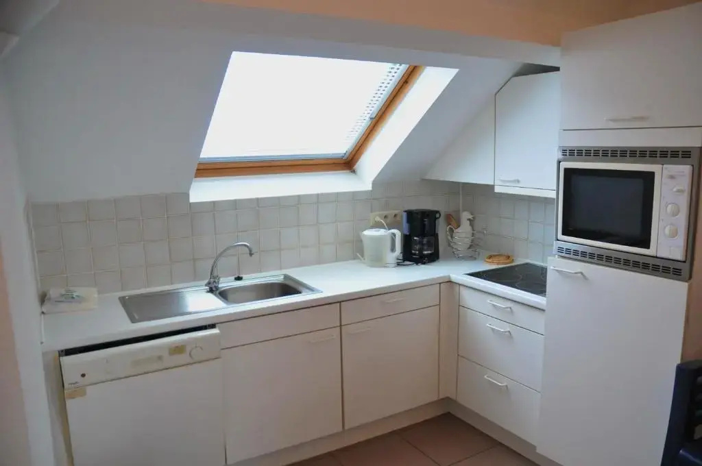 Ourthe & Somme Residence Durbuy - Chambres