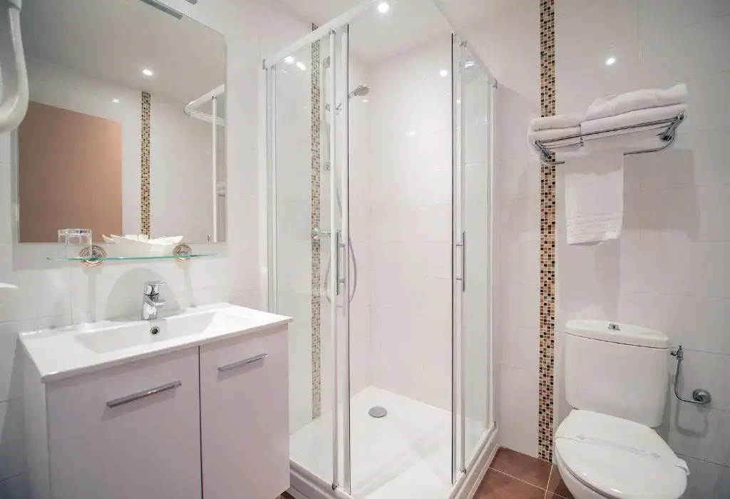 Promotel Carros - Chambres