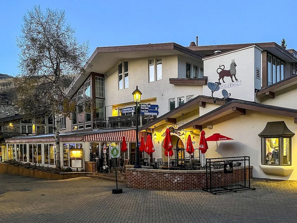 Red Lion Penthouse