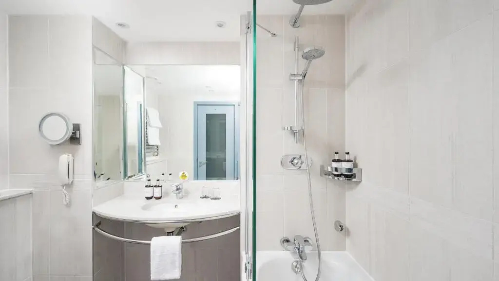 voco St David's Cardiff by IHG - Chambres