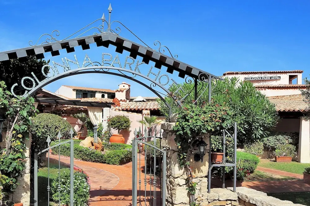 Colonna Park Hotel - Chambres