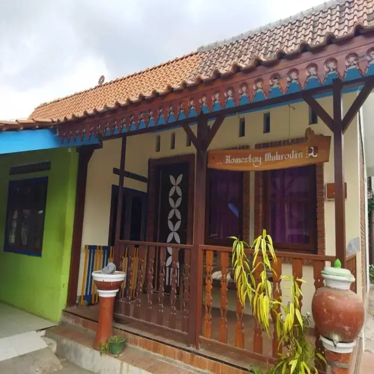 Borobudur Kampung Homestay - Muhrodin