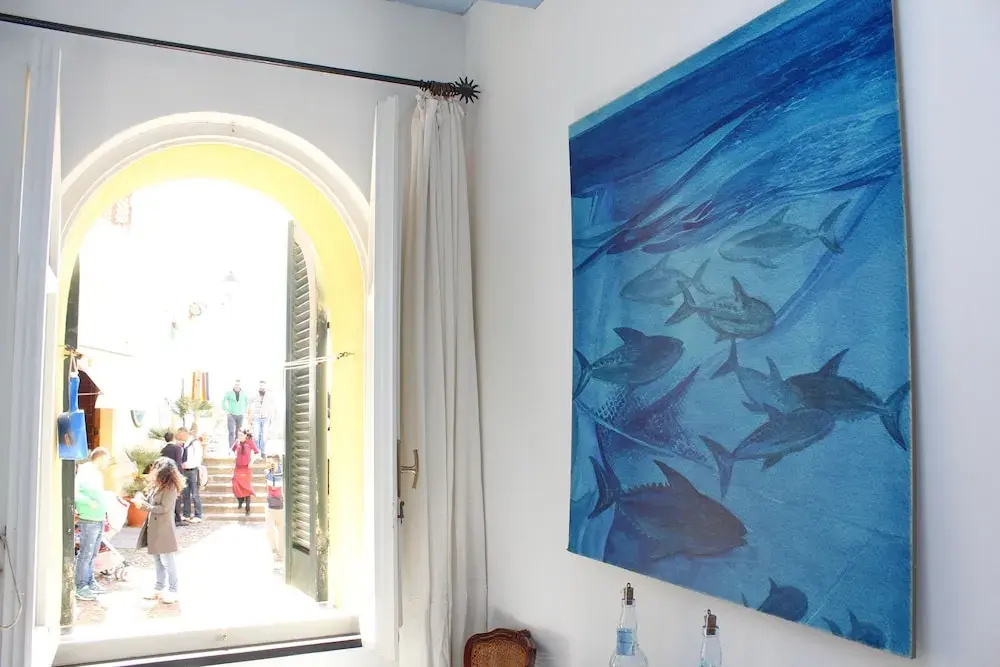 Alghero Blue Fish House - Général