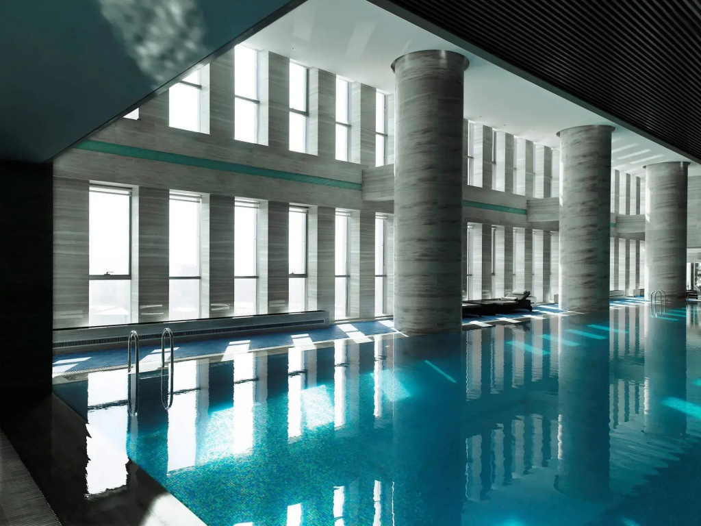 Pullman Wuxi New Lake - 3