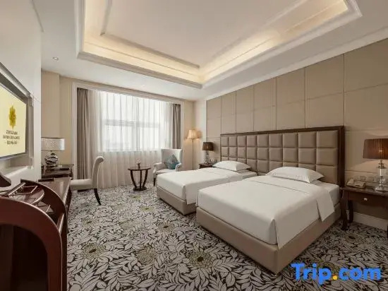 Zhangjiakou International Hotel - Chambres