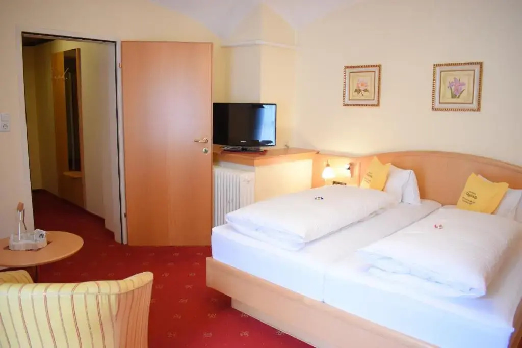 Kloepferkeller - Chambres