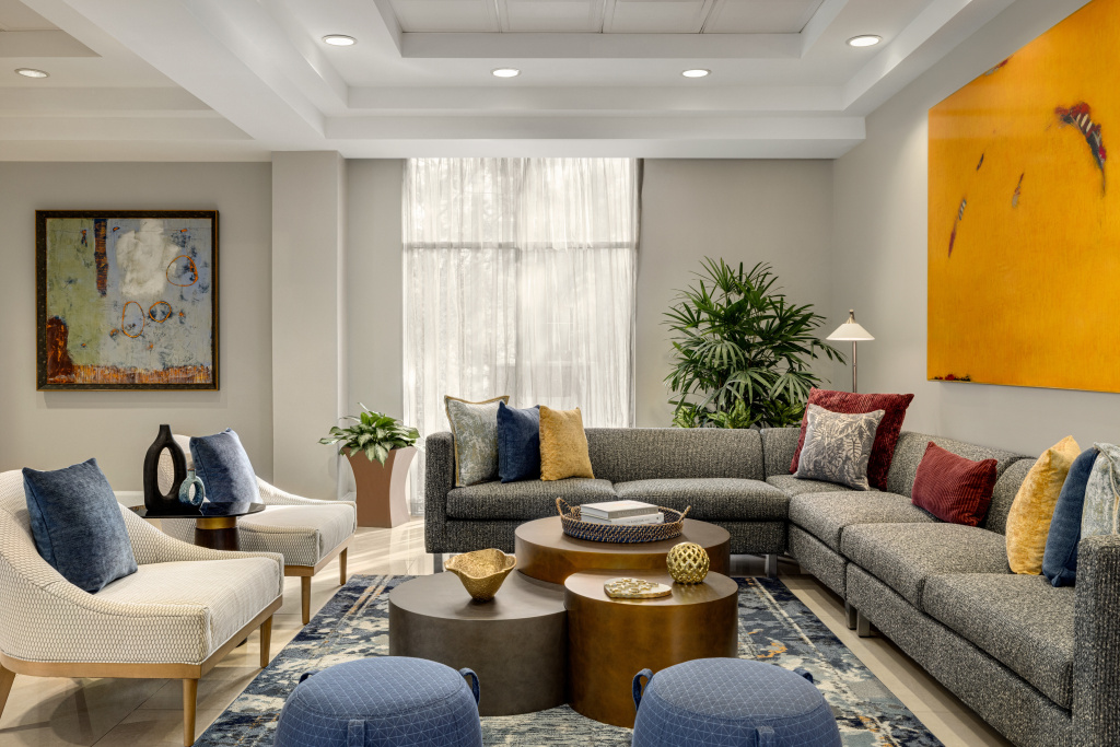 Crowne Plaza Orlando - Downtown by IHG - Général