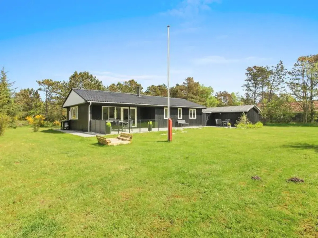 "Severine" - 1.5km from the sea in Western Jutland