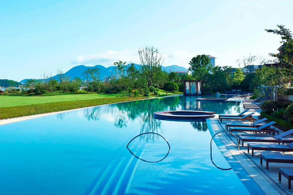 The Westin Zhujiajian Resort, Zhoushan - Général