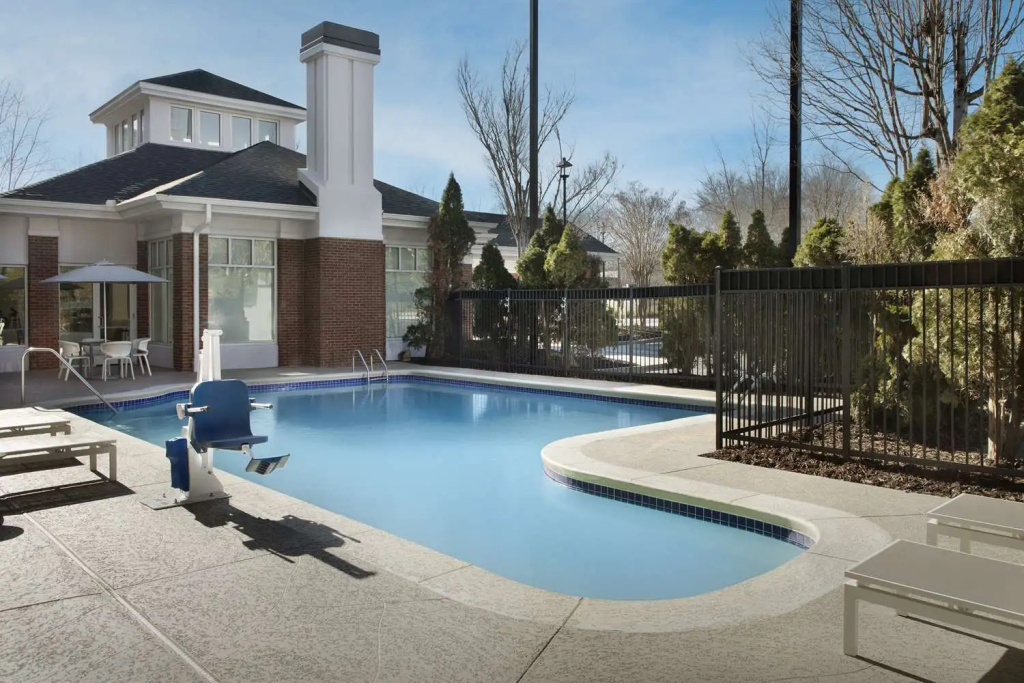 Hilton Garden Inn Atlanta North/Johns Creek - Général