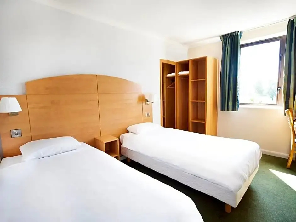 Campanile Milton Keynes - Fenny Stratford - Chambres