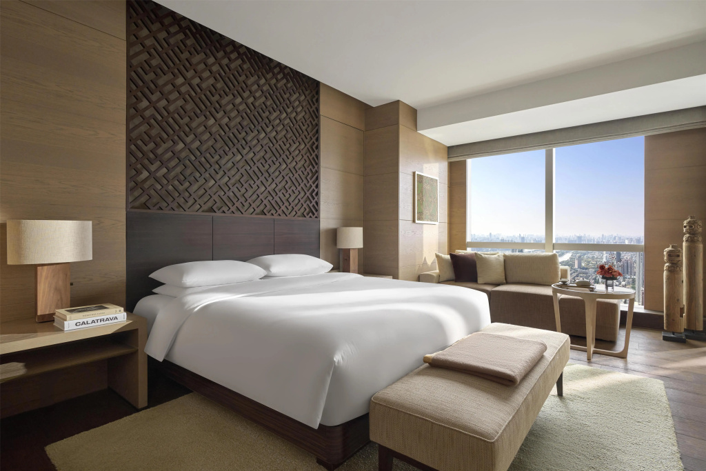 Park Hyatt Guangzhou - Chambres